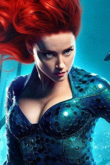 Aquaman: Heroines of Atlantis