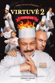 Virtuvė 2. Finalas