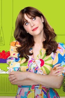 What Am I Eating? With Zooey Deschanel