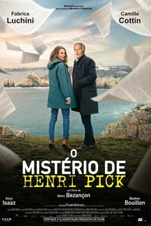 Poster do filme O Mistério de Henri Pick