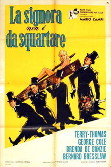 La signora non è da squartare