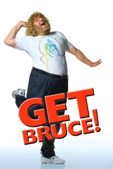 Poster do filme Get Bruce!