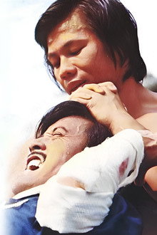 码头大决斗