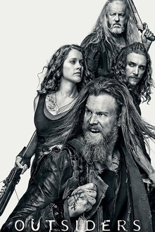 Outsiders tv show poster