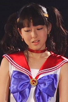 グラドルヒロイン危機一髪!!（R）美少女戦士セーラーエンジェルズ
