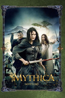 Mythica: Sötét erő