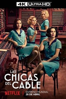 Les demoiselles du téléphone Saison 4