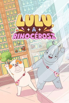 Lulu, a rinocérosz