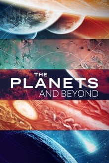 Poster da série The Planets and Beyond