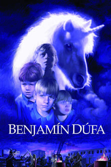Poster do filme Benjamin, the dove