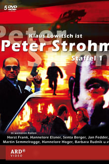 Peter Strohm tv show poster