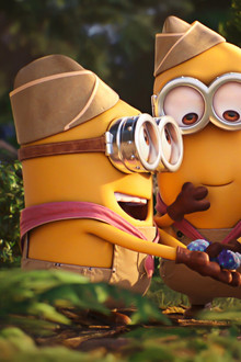 Minions & More Volume 1