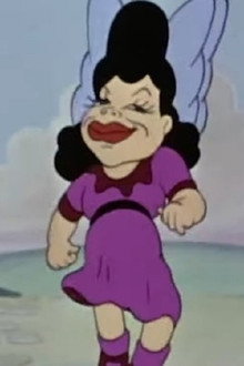 Mother Goose in Swingtime