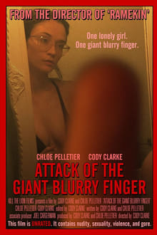 Attack of the Giant Blurry Finger
