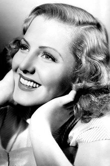 Photo of Jean Arthur