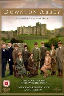 Poster do filme Downton Abbey: A Moorland Holiday