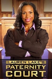 Poster da série Lauren Lake's Paternity Court