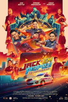 Jack Em Popoy: The Puliscredibles