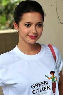 Photo of Isha Sharvani
