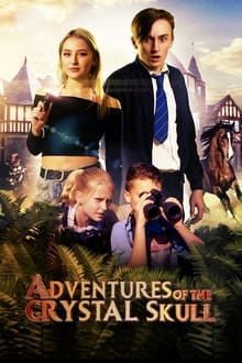Poster do filme Adventures of the Crystal Skull