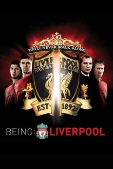 Poster da série Being: Liverpool