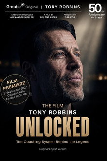 Tony Robbins: Unlocked