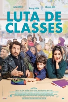 Poster do filme A Luta de Classes