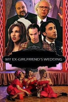 Poster do filme My X-Girlfriend's Wedding Reception