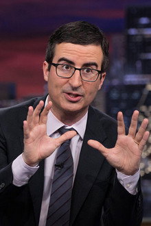 Last Week Tonight with John Oliver season 1 episode 7