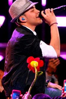 Prince Royce - Festival de Viña del Mar