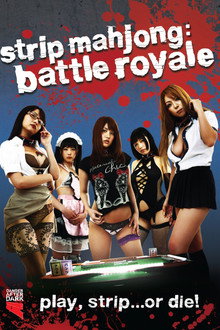 Strip Mahjong: Battle Royale