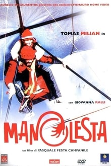 Poster do filme Manolesta