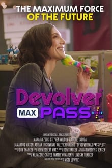 Devolver MaxPass+ Showcase | Monetization as a Service movie poster