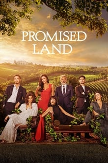 Promised Land tv show poster