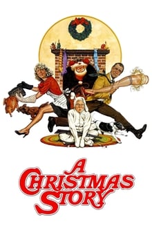 A Christmas Story movie poster