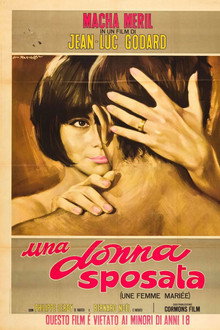Una donna sposata