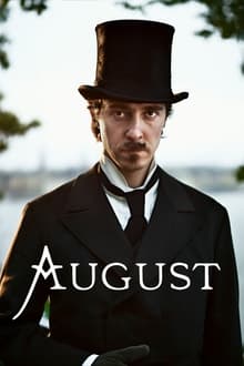 Poster da série August