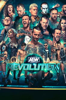 AEW Revolution 2022