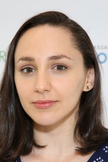 Photo of Lauren Patten