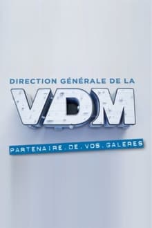 Poster da série VDM, la série