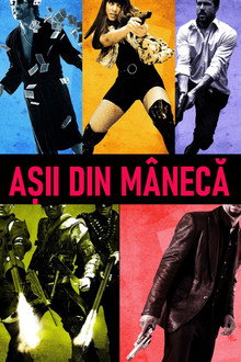 Așii din mânecă