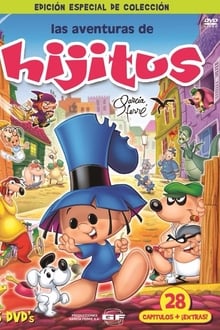 Poster da série Las aventuras de Hijitus
