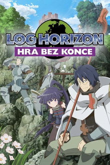 Log Horizon: Hra bez konce
