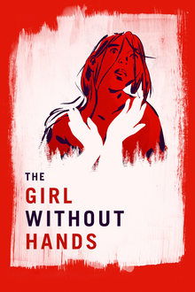 Poster do filme The Girl Without Hands