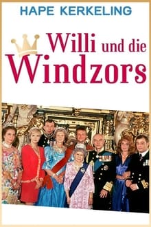Poster do filme Willi and the Windsors