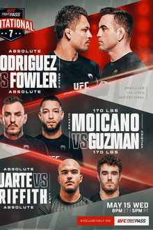UFC Fight Pass Invitational 7