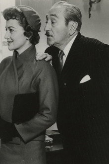 The Ambassador's Daughter
