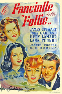 Le fanciulle delle follie
