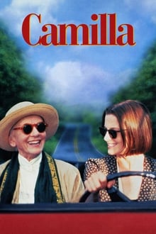 Poster do filme Camilla