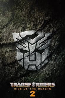 Poster do filme Transformers: Rise of the Beasts 2